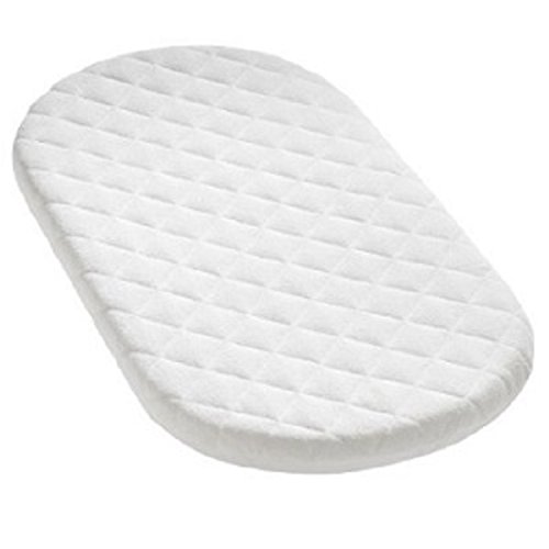 peper telefoon Shuraba Babymatras HygienAir 43x76 cm - wieg ovaal